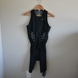 Rōka men’s Elite Aero II sleeveless tri suit
